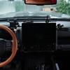 Haval Menglong Mobile Phone Holder for Car Console