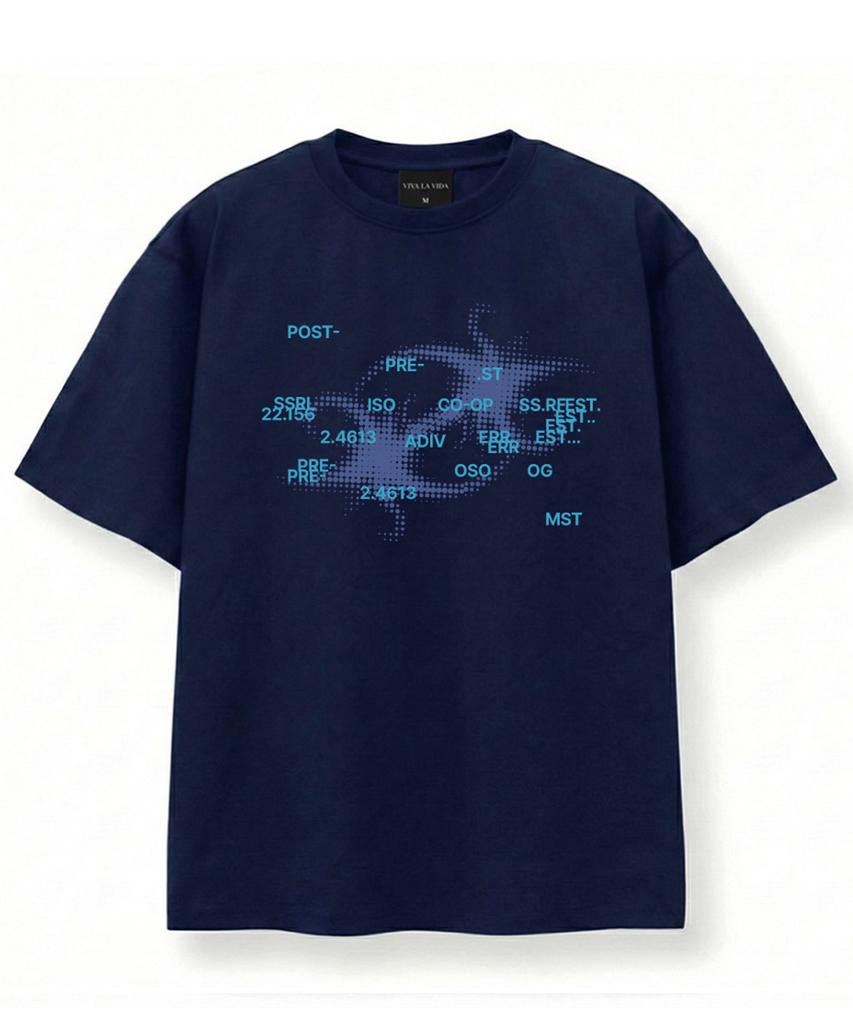 Bibalabida Post Short Sleeve T-Shirt (Type B)