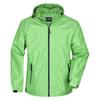 James and Nicholson Mens Waterproof Jacket