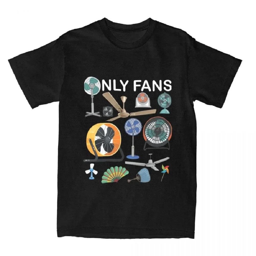 

2025 Women s Only Fans Art Funny Men T Shirts Onlyfans Clothing Novelty Short Sleeve Round Neck Tees T-Shirts XXXXXL