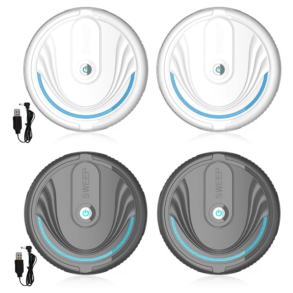 Household Smart Sweeping Robot Automatic Cleaner Intelligent Vacuum Cleaner for Hard Floor Tile Pet
