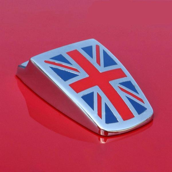 For MINI Cooper S One Countryman Clubman R50 R53 R55 R56 R60 R61 F54 F55 F56 F60 Car Accessories Wiper Water Spray Nozzle Cover