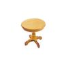 1:12 Miniature Dollhouse Furniture Photography Prop - Round Table Ornament