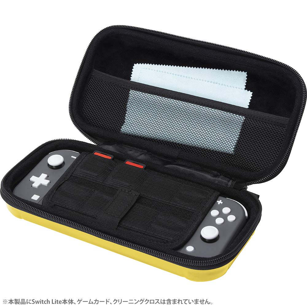 CYBER Carrying Case SWITCH Yellow Switch (for Lite) -