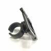 2 Pieces Water Clip Rotating Clips Fixing Fixture Carabiner D-shaped Buckle Accessory for Outdoor Camping Hiking