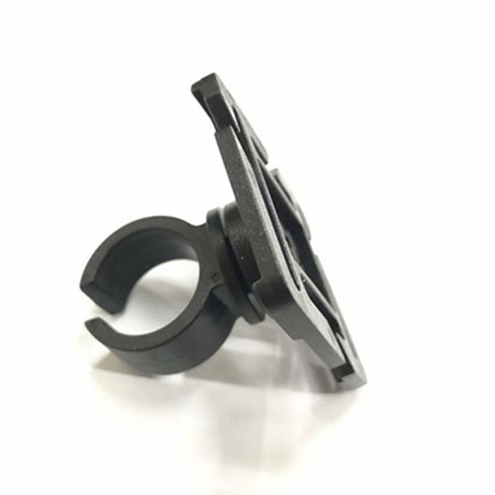 2 Pieces Water Clip Rotating Clips Fixing Fixture Carabiner D-shaped Buckle Accessory for Outdoor Camping Hiking