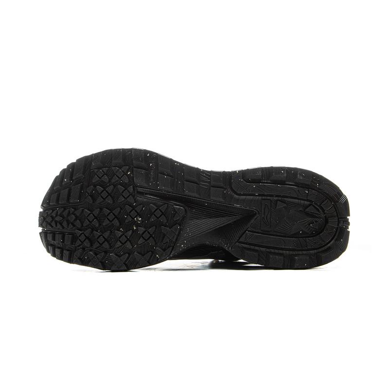 New LiNing CF Su Xingchuan Anti-Slip And Wear-Resistant Support Grip Low-Top Trekking Shoes Unisex Gray Black AHTU025-2