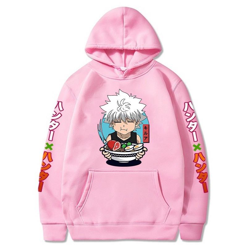 Full-time Hunter print fleece hooded sweater men's and women's hooded sweatshirts
