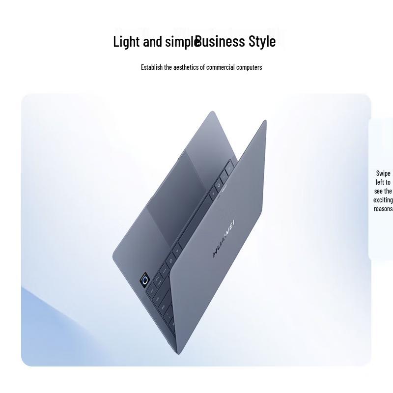 Huawei Qingyun HM940 Notebook (CN Version)