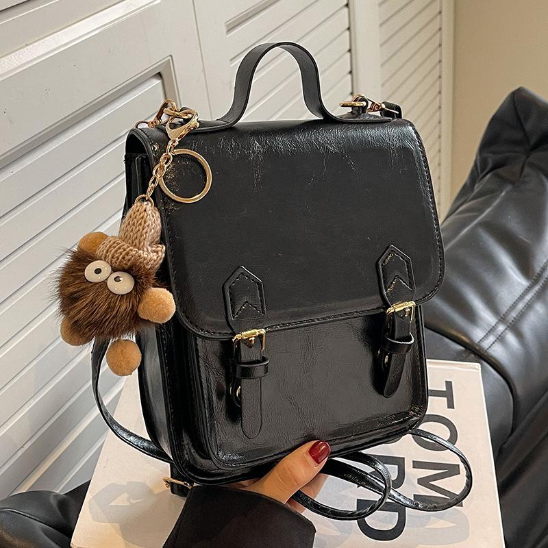 

Высококачественная сумка-мешок для женщин, модная универсальная сумка-мессенджер для женщин, ретро-рюкзак для женщин