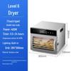 18-Layer Multifunctional Food Dehydrator for Vegetables, Meat, Jerky, Fruits, and Snacks