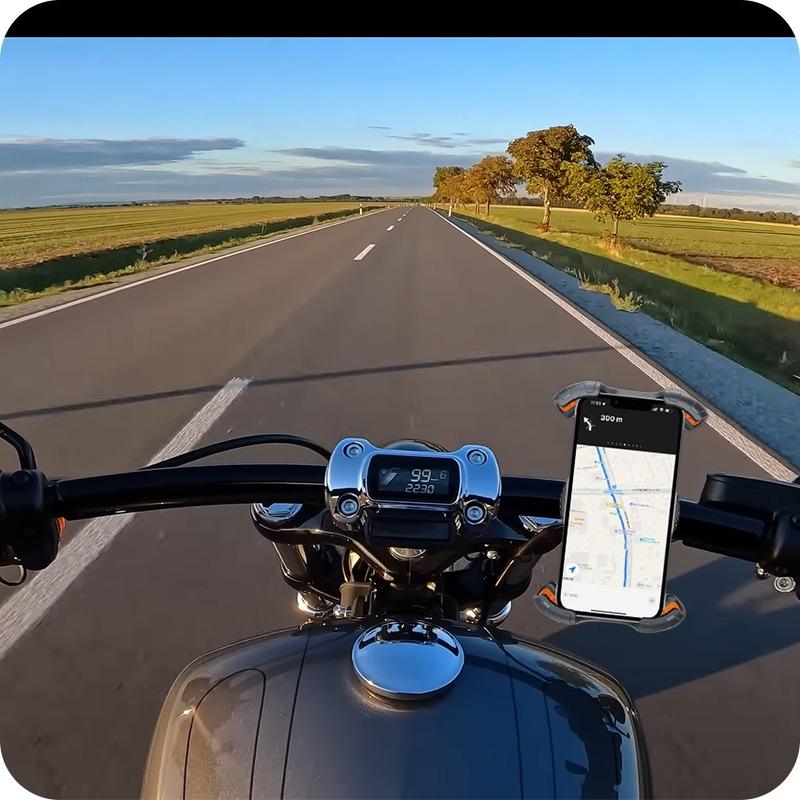 MUNDO Z-05 bike phone holder