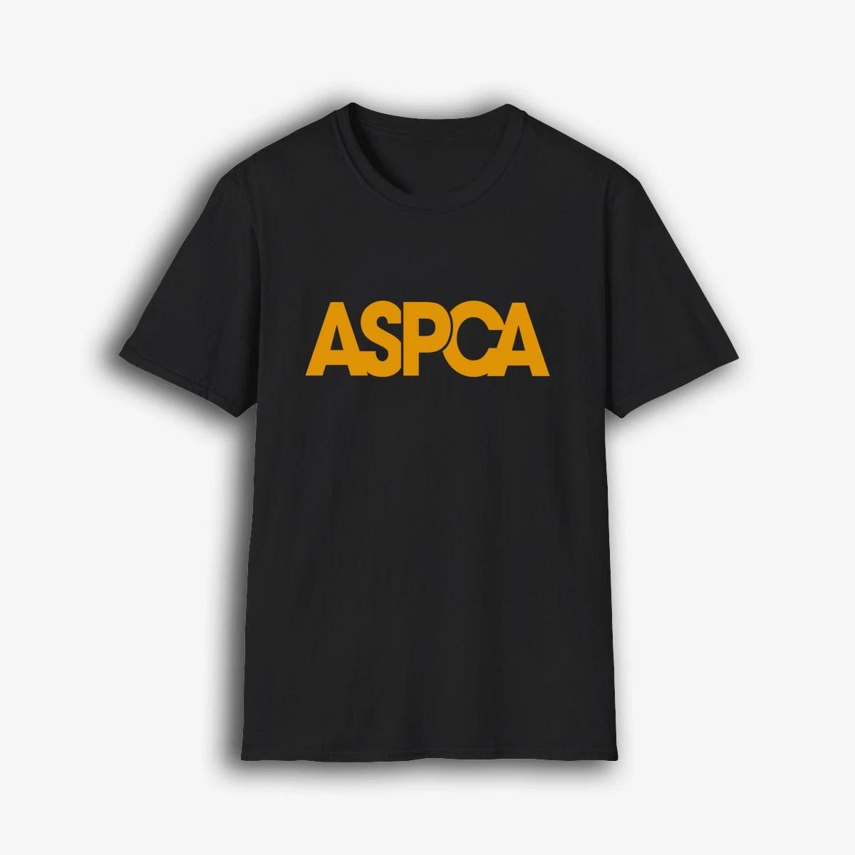 t shirt men ASPCA Logo T-Shirt S-5XL XL