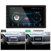 Car Multimedia Player Andriod GPS Navigation 2DIN HD Autoradio WiFi USB FM 2 Din 7" Car Audio Radio Stereo Backup Monitor