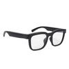 Bluetooth Audio Smart Glasses for Women Men Blue Light Blocking Photochromic Lenses Dual Stereo Speakers Voice Control