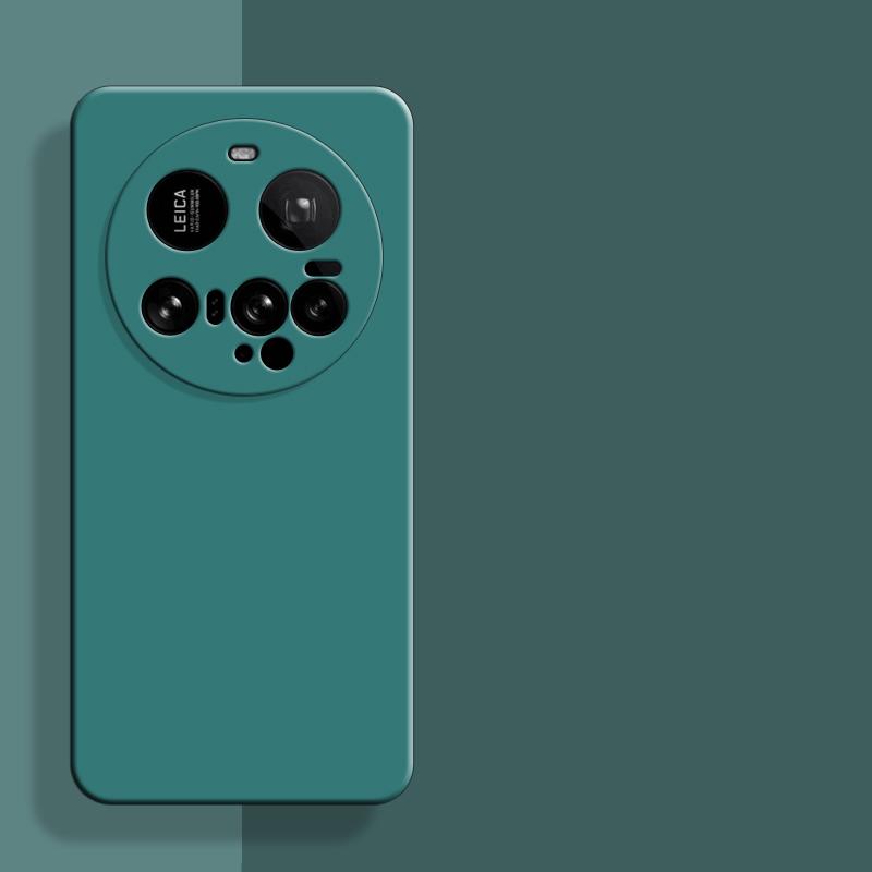 For Xiaomi 15 Ultra 5G Case For Xiaomi 15 Ultra Cover 6.73 inch Original Liquid Silicone Shockproof Bumper For Xiaomi 15 Ultra