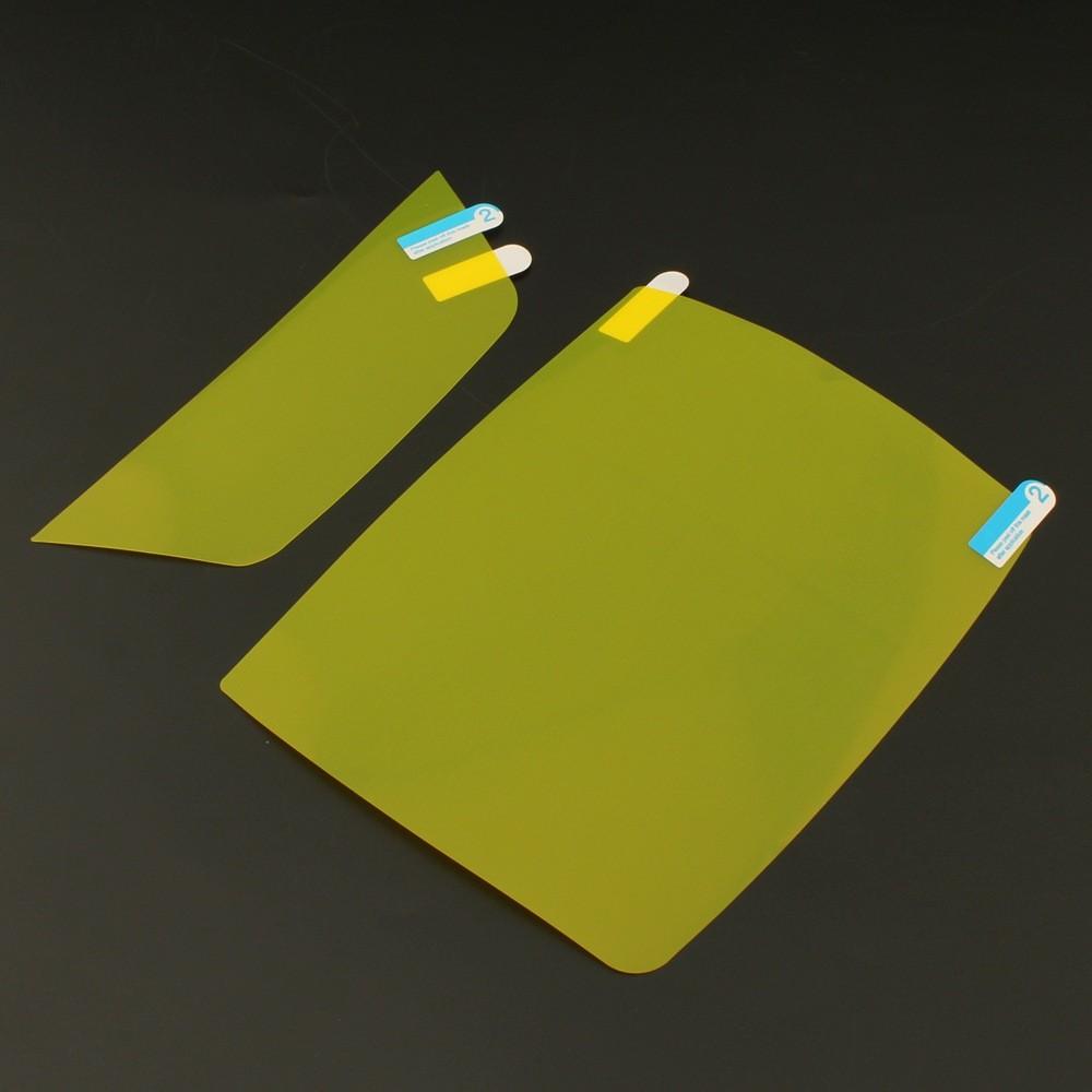 Strapazierfähige Transparente Instrumententafel-Schutzfolie Für Chifeng Jihuo Ae8 Auto