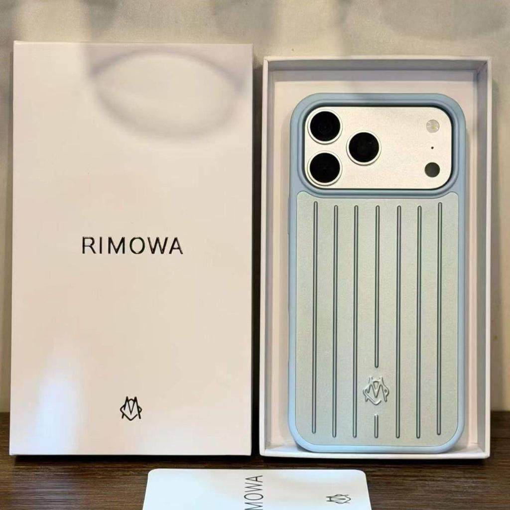 Apple 17 Pro Max Aluminum Magnesium Alloy Protective Case - Fashionable & Trendy Cover for 16 Pro