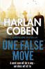 One False Move by Harlan Coben Paperback Book 9781409150534