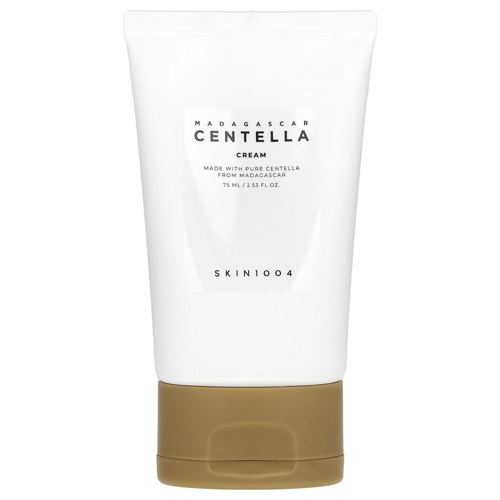 SKIN1004, Madagascar Centella asiatica Cream, 2.53 fl oz (75 ml)