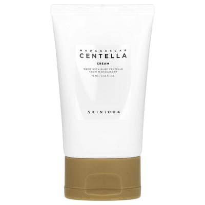 Madagascar Centella Asiatica Cream, 2.53 Fl Oz (75 Ml)