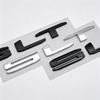 Suitable for GMC YUKON SLT stickers, new SLT heavy-duty truck stickers, and modified rear trunk badge stickers