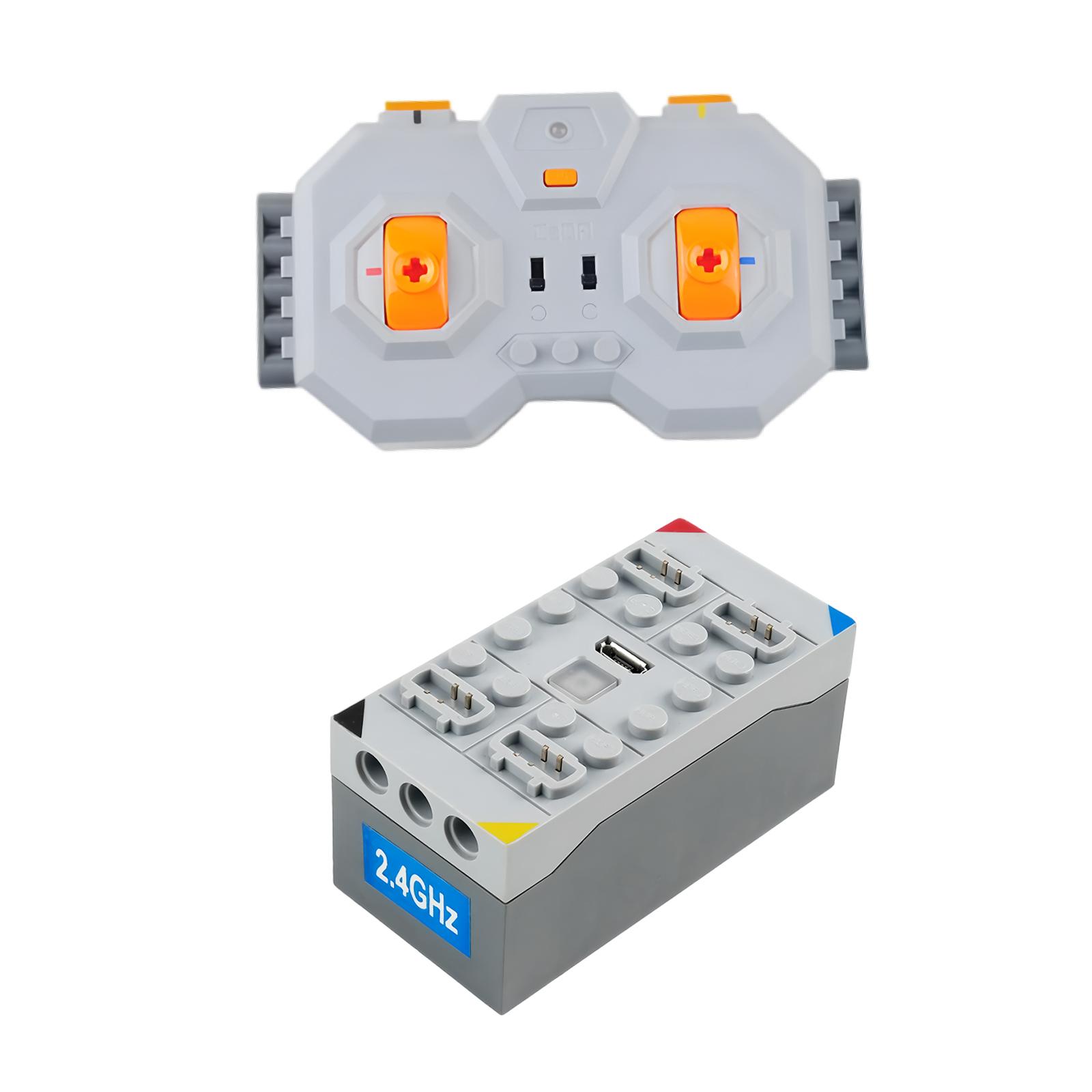 

CaDA Технічні Моторні Деталі Оновлення M/L Сервомотор Будівельні Блоки Модель Автомобіля Енергія Механічний Сумісний з Legoeds DIY Іграшки