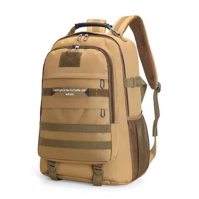 Kuozhe Large Capacity Waterproof Tactical Backpack