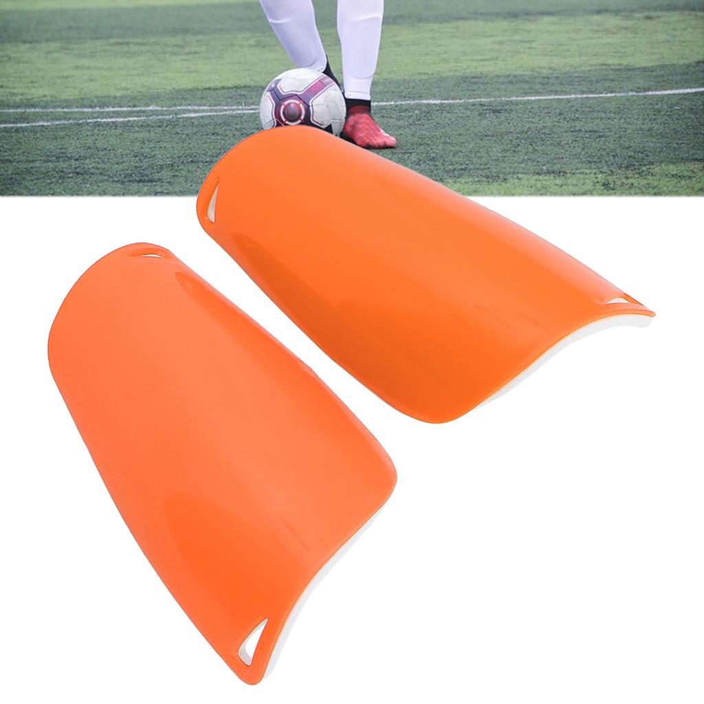 2pcs Soccer Shin Guards Football Games Leg Reduce Shocks Shin Pads Guard