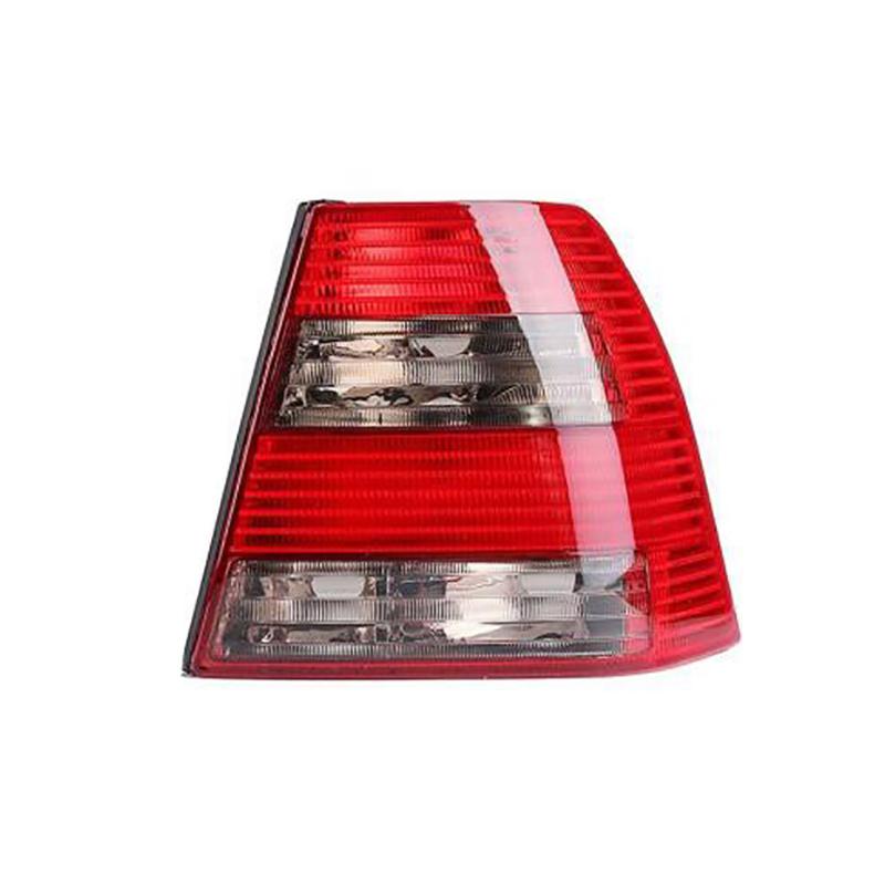 Car Rear Tail Light Tail Lamp Housing No Bulbs For Volkswagen VW Jetta MK4 GLI Sedan US Version 2002-2007 Car-styling