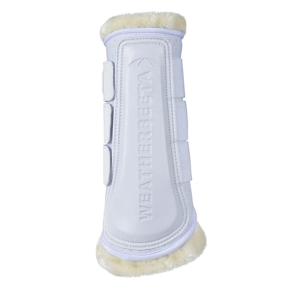 Weatherbeeta Tough Tec Fleece Horse Brushing Boots