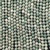 Natural Matt Tree Agate Round Beads, Healing Gemstone, Loose Beads, DIY Jewelry Making for Bracelet Necklace, 6 MM 8MM 10MM.
