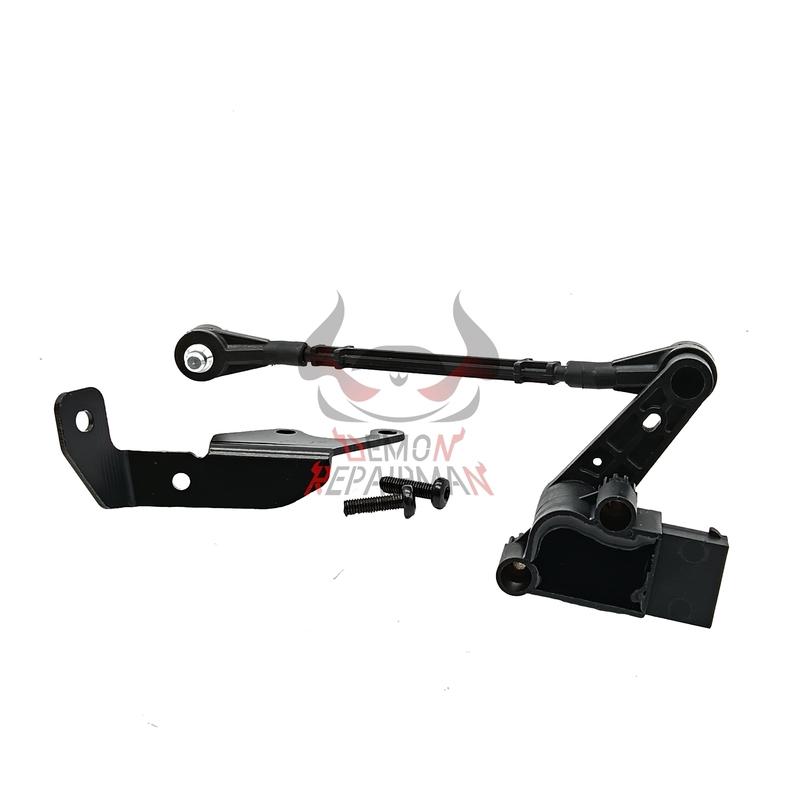 2PCS Front Left&Right Suspension High Quality Height Level Sensor for Land Rover Range Rover MK3 L322 LR020626 & LR020627