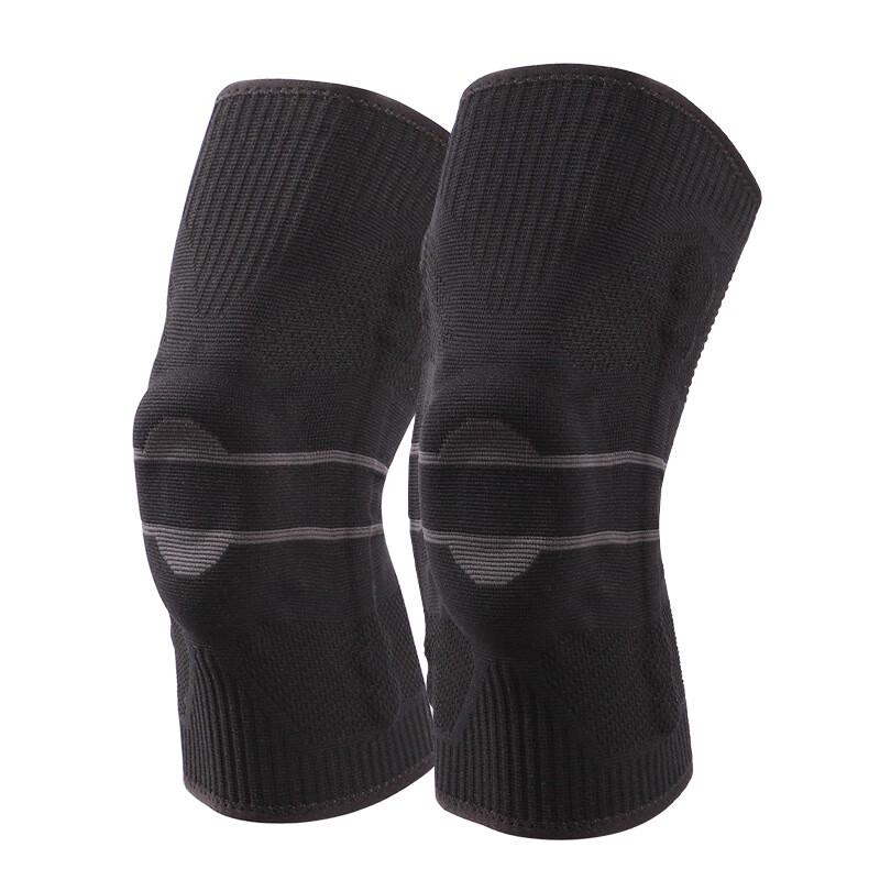 Men s Silicone Patella Support Sports Knee Brace