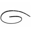 ABOK-Front Right Lower Door Frame Sealing Strip 1811482 BK21-V100A36-BD For Ford Transit 12-23 Waterproof Weatherstrip