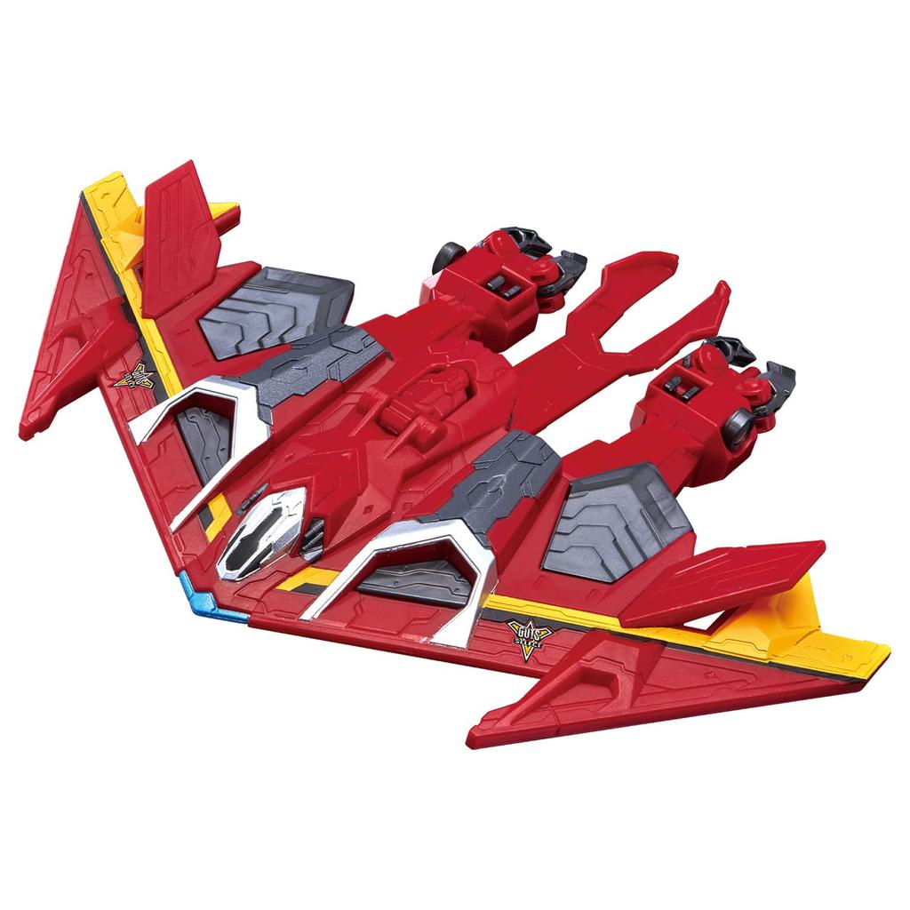 Ultraman Decker DX Guts Hawk 3 Years Old and [Bandai] (Target Age Over)