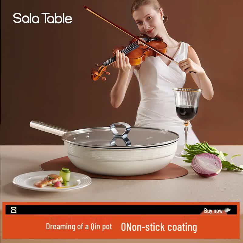 Sura Titanium Non-stick Frying Pan