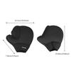 Schutz-Elektroroller Dicke Warme Lenkergriffe Lenkerstulpen Regenfeste ATV Motorradhandschuhe Guante Moto Winterhandschuhe