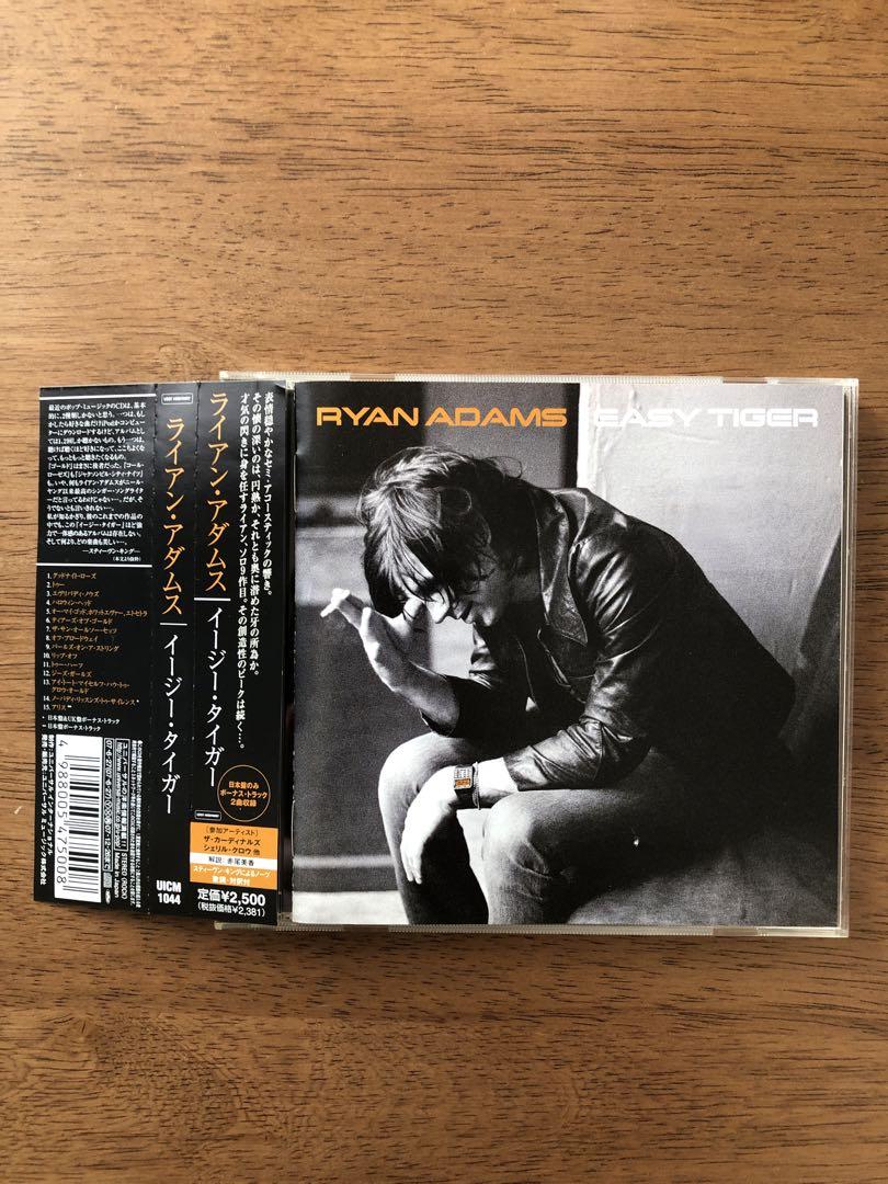 

[USED] Easy Tiger / RYAN ADAMS
