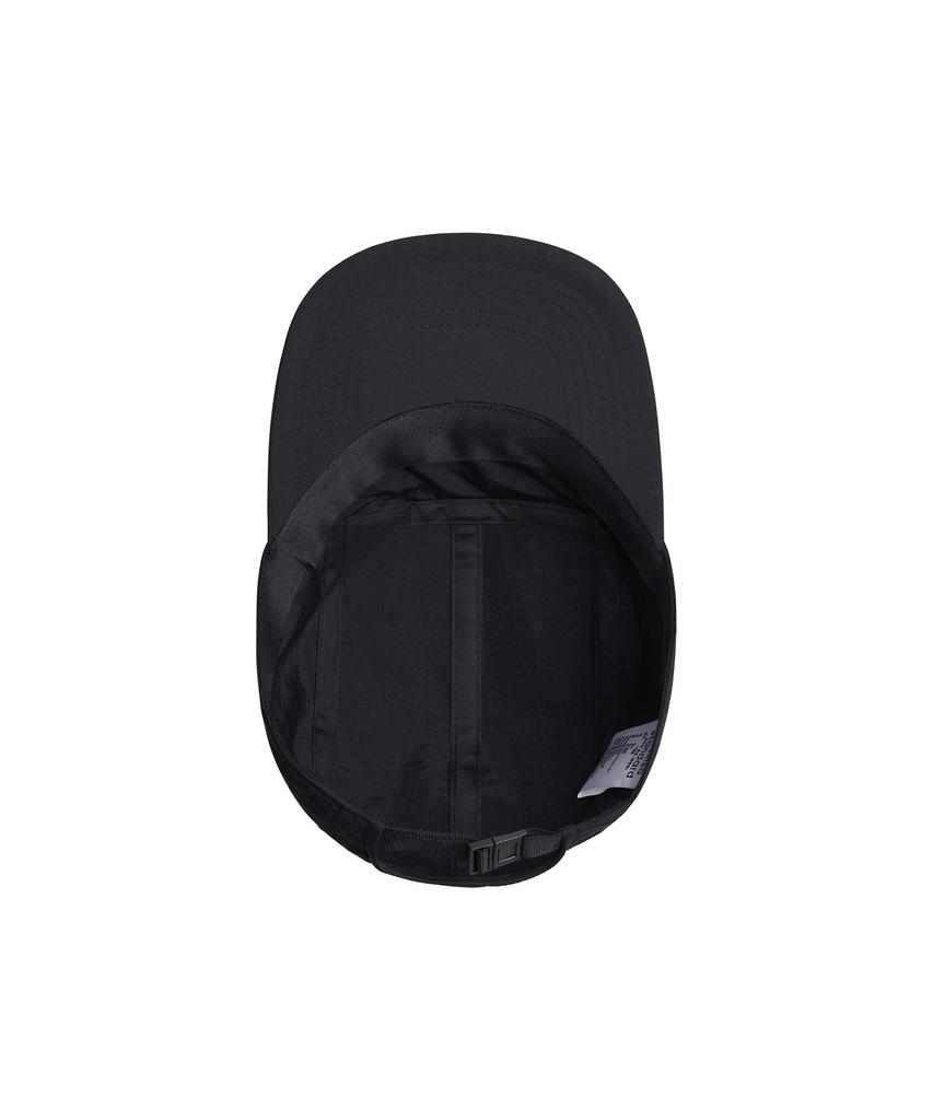 MUSINSA STANDARD Nylon Camp Cap [Black]