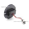 Harley Glide Road King LED Signal Lights - Front & Rear Brake Lights