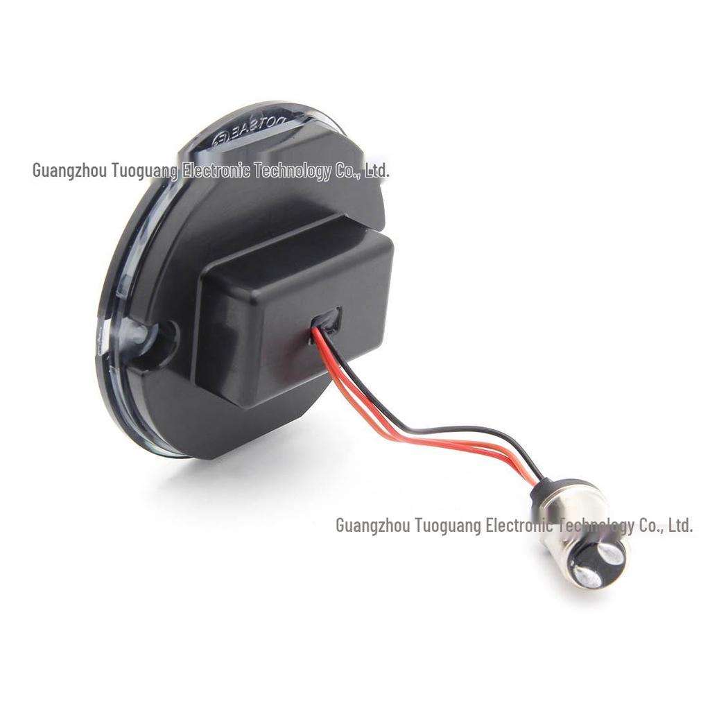 Harley Glide Road King LED Signal Lights - Front & Rear Brake Lights