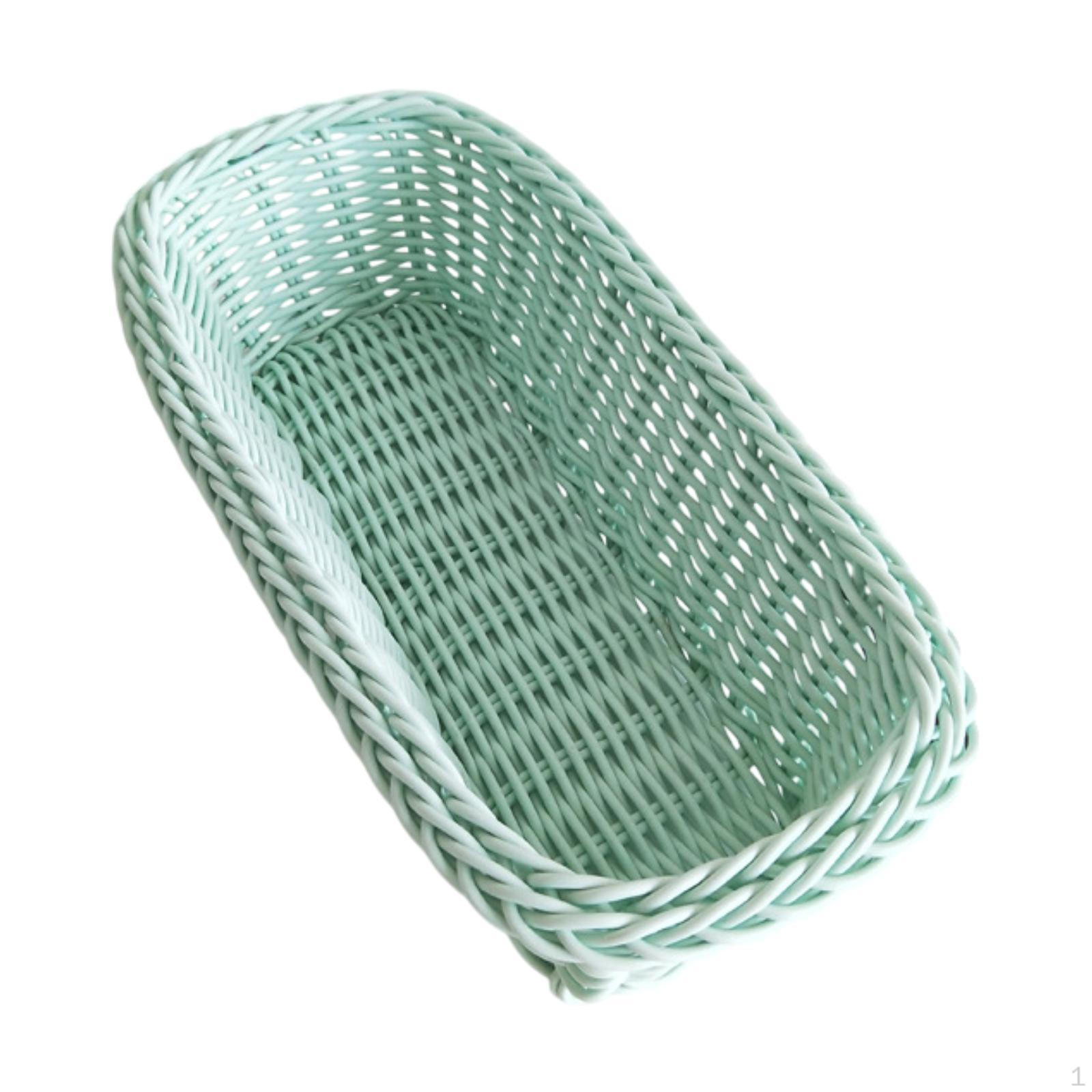 Декоративная корзина для фруктов органайзер для переноски безопасные клетчатые овощи для завтрака 844₽