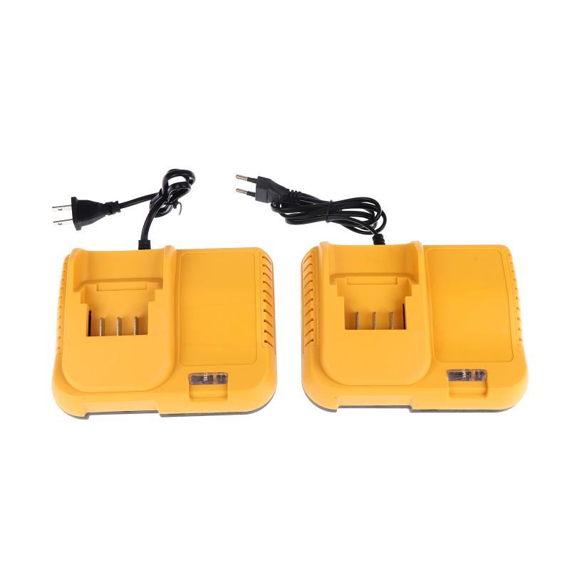 21V0.5A Power Tool Charger With Indicator Light Wrench Holder Battery Charger