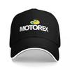 Hippie Sludge MOTOREX Hype Merch Baseball Cap Funny Hat Trucker Hat Big Size Womens 2025 Mens