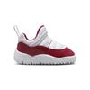 Air Jordan 11 Retro Little Flex TD Cherry Baby-Sneakers Weiß Schwarz Varsity-Rot BQ7102-116
