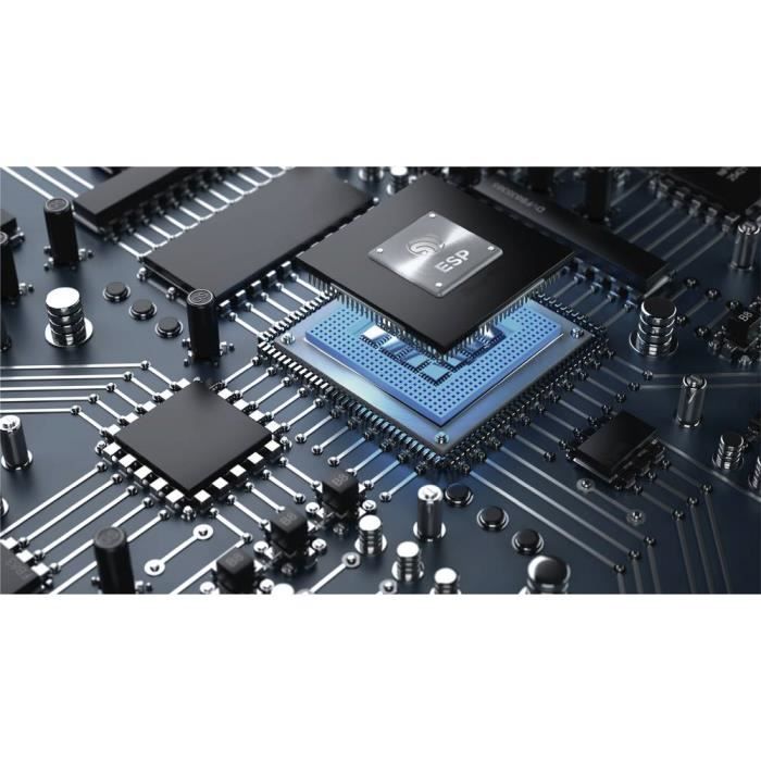 Espressif ESP32-DevKitC-VIE Carte de développement ESP32-DevKitC-VIE