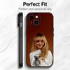 Pop Beautiful Singer S-Sabrina Carpenter Phone Case Phone Case Soft Packaging Lightweight For iPhone17 16 15 14 13ProMax