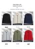 Custom Logo Business Jacket: Thin Style Stand-Up Collar Trench Coat Outerwear for Autumn/Winter – Made-to-Order Group Uniform
