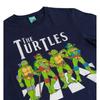 Teenage Mutant Ninja Turtles Unisex Adult Abbey Road T-Shirt